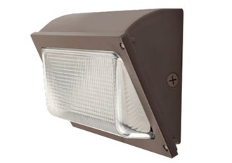 LED TRADITIONAL WALL PACK - 15,000L, LKFS, 120-277V